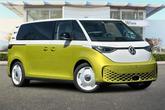 Thumbnail of 2025 Pomelo Yellow Volkswagen ID. Buzz