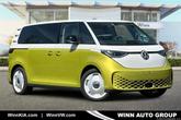 Photo of 2025 Pomelo Yellow Volkswagen ID. Buzz