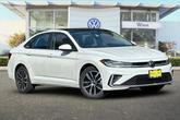 Thumbnail of 2025 Opal White Volkswagen Jetta