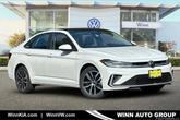 Photo of 2025 Opal White Volkswagen Jetta