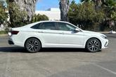 Thumbnail of 2025 Opal White Volkswagen Jetta