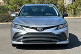 Thumbnail of 2022 Silver Toyota Camry