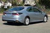 Thumbnail of 2022 Silver Toyota Camry