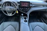 Thumbnail of 2022 Silver Toyota Camry