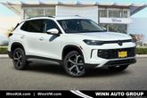 Photo of 2025 Pure White Volkswagen Tiguan
