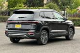 Thumbnail of 2025 Deep Black Pearl Volkswagen Taos