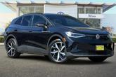 Thumbnail of 2025 Deep Black Pearl Volkswagen ID.4