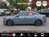 Thumbnail of 2025 Atlantic Gray Metallic Nissan Sentra