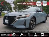 Photo of 2025 Atlantic Gray Metallic Nissan Sentra