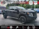 Thumbnail of 2019 Magnetic Black Metallic Nissan Titan XD