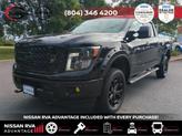 Thumbnail of 2019 Magnetic Black Metallic Nissan Titan XD
