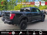 Thumbnail of 2019 Magnetic Black Metallic Nissan Titan XD