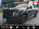 Thumbnail of 2019 Magnetic Black Metallic Nissan Titan XD