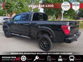 Thumbnail of 2019 Magnetic Black Metallic Nissan Titan XD