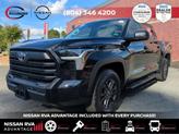 Thumbnail of 2024 Midnight Black Metallic Toyota Tundra