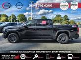 Thumbnail of 2024 Midnight Black Metallic Toyota Tundra