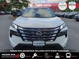 Thumbnail of 2025 White Nissan Rogue