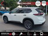 Thumbnail of 2025 White Nissan Rogue