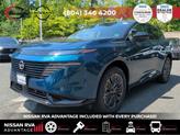 Thumbnail of 2025 Blue Nissan Murano