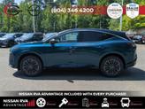 Thumbnail of 2025 Blue Nissan Murano