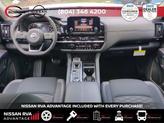 Thumbnail of 2025 White Pearl Nissan Pathfinder