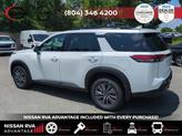 Thumbnail of 2025 White Pearl Nissan Pathfinder