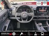 Thumbnail of 2025 White Pearl Nissan Pathfinder