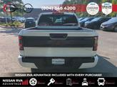Thumbnail of 2025 Glacier White Nissan Frontier