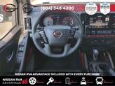 Thumbnail of 2025 Glacier White Nissan Frontier
