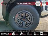 Thumbnail of 2025 Glacier White Nissan Frontier