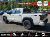 Thumbnail of 2025 Glacier White Nissan Frontier