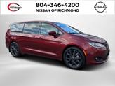 Photo of 2019 Velvet Red Pearlcoat Chrysler Pacifica