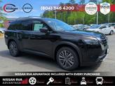 Thumbnail of 2025 Super Black Nissan Pathfinder