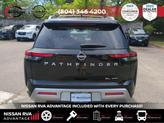 Thumbnail of 2025 Super Black Nissan Pathfinder