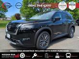 Thumbnail of 2025 Super Black Nissan Pathfinder