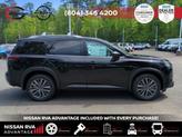 Thumbnail of 2025 Super Black Nissan Pathfinder
