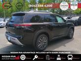 Thumbnail of 2025 Super Black Nissan Pathfinder
