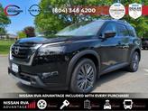 Thumbnail of 2025 Super Black Nissan Pathfinder
