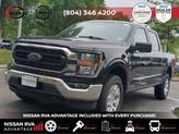 Thumbnail of 2023 Black Metallic Ford F-150
