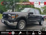 Thumbnail of 2023 Black Metallic Ford F-150