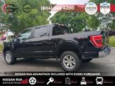 Thumbnail of 2023 Black Metallic Ford F-150