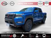 Photo of 2025 Blstn Prl Nissan Frontier