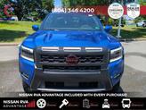 Thumbnail of 2025 Blstn Prl Nissan Frontier