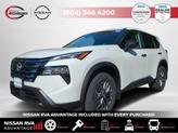 Photo of 2025 White Nissan Rogue