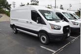 Photo of 2025 Oxford White Ford Transit-250