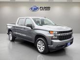 Photo of 2022 Satin Steel Metallic Chevrolet Silverado 1500 Limited
