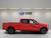 Thumbnail of 2022 Red Ford F-150