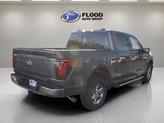 Thumbnail of 2025 Carbonized Gray Metallic Ford F-150