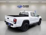 Thumbnail of 2019 White Toyota Tacoma