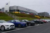 Thumbnail of 2021 Red Ford F-150